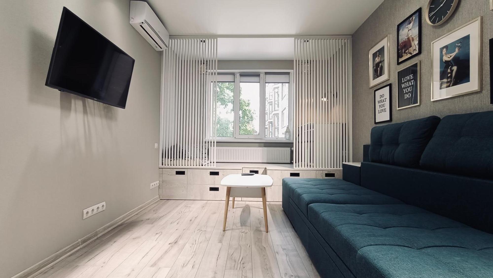 Relax Point Plus Apartment Irpin Exteriör bild